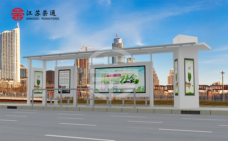 除了設(shè)計(jì)產(chǎn)品，公交站臺(tái)廠家還有哪些職責(zé)？