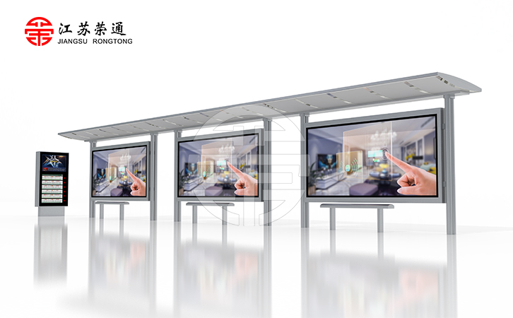 不銹鋼公交站臺(tái)廠家以創(chuàng)新的設(shè)計(jì)、環(huán)保的理念和智能的技術(shù)，為市民帶來了一種全新的生活體驗(yàn)