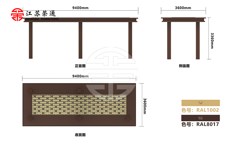 不銹鋼公交站臺(tái)第4批設(shè)計(jì)效果圖