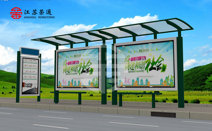 公交站臺定制廠家