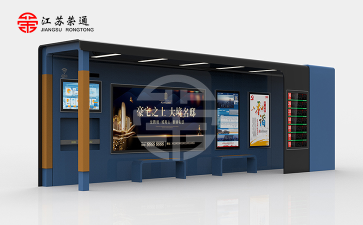 公交候車亭設(shè)計(jì)方案也要結(jié)合實(shí)際生產(chǎn)