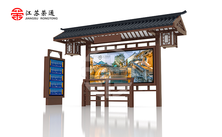 仿古公交站臺(tái)多少錢(qián)？