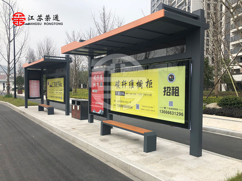 選公交候車亭廠家，為什么要到江蘇宿遷選？