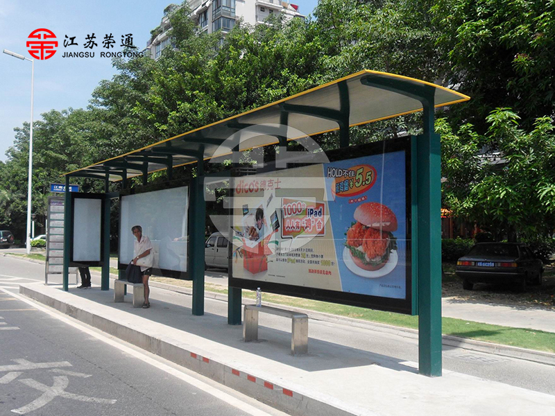 找公交候車亭生產(chǎn)廠家您要考慮候車亭的運輸費用