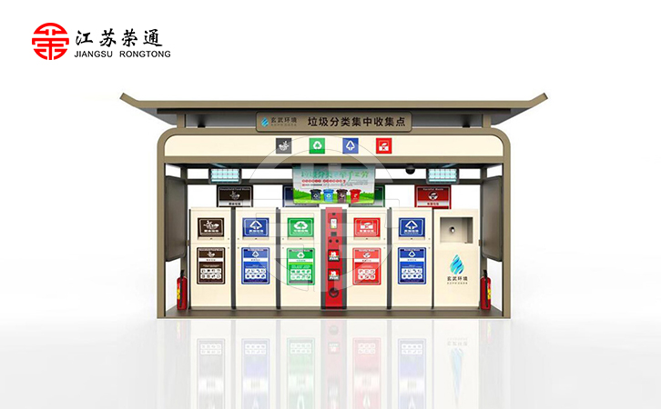 垃圾分類亭價(jià)格