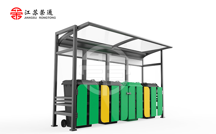 垃圾分類(lèi)亭制作廠家