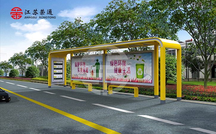 公交站臺廠家