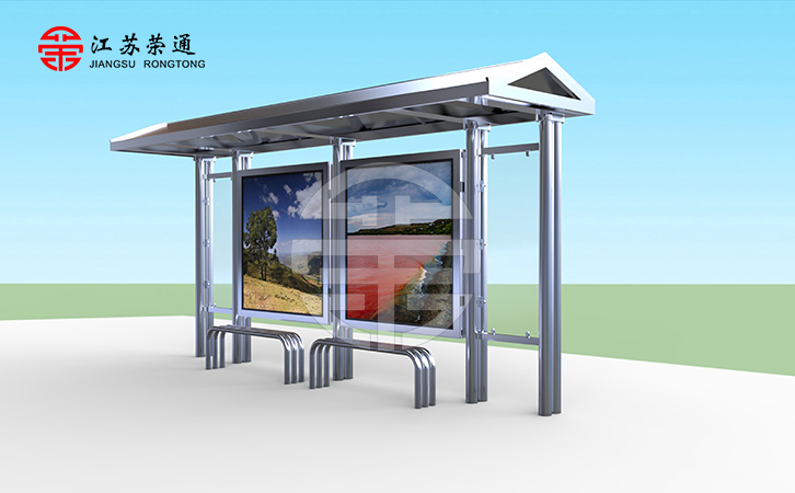 不銹鋼候車亭價格