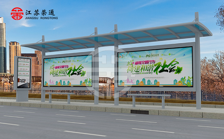 生產(chǎn)候車亭廠家