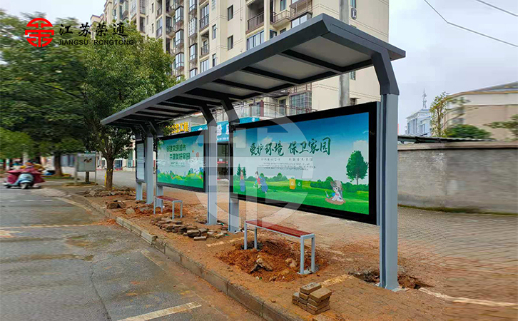 從上帝視角出發(fā)，俯視智能候車亭發(fā)展方向