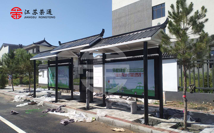 遠(yuǎn)離缺乏技術(shù)實(shí)力候車亭廠家