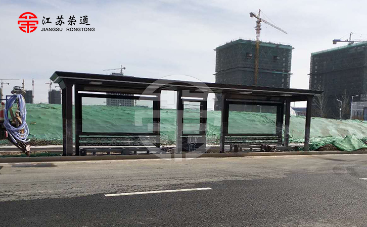 太陽能公交候車亭長什么樣？益處有哪些？