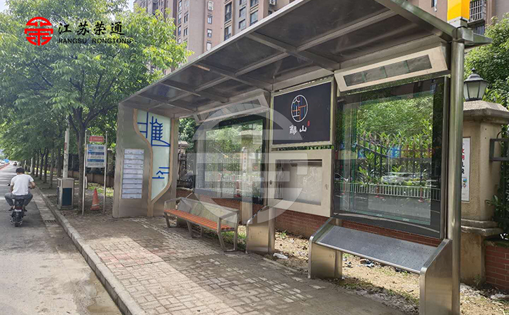 公交站臺(tái)廣告?zhèn)鞑シ秶鷱V