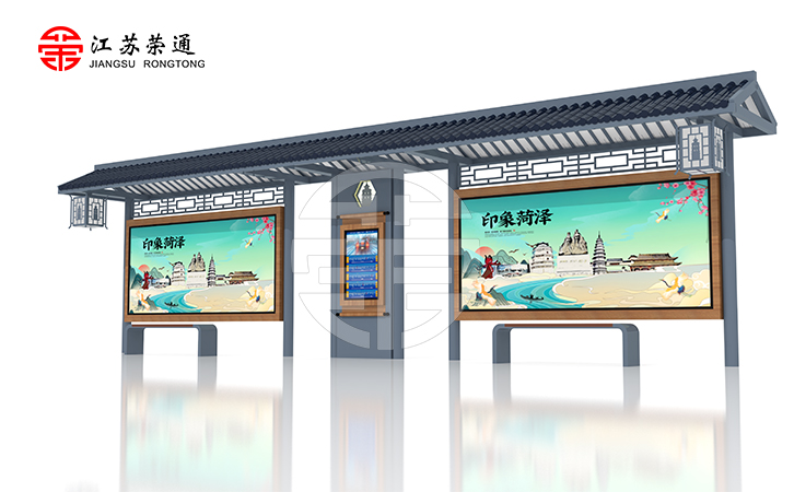這才是城市需要的公交車候車亭，建議收藏！