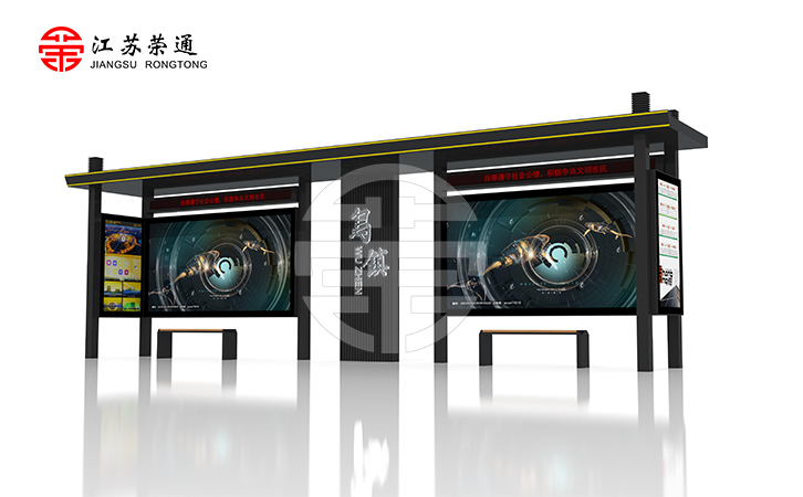 公交車站臺(tái)設(shè)計(jì)四大原則，讓你定制不迷路