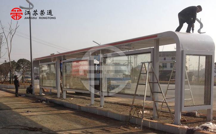 古往今來候車亭設(shè)計對比，有訂購需求的必看！