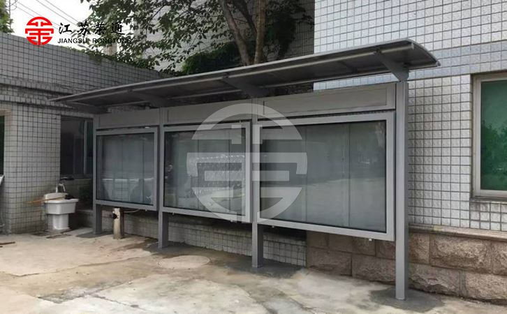 公交站臺(tái)廠家如何提升產(chǎn)品競爭優(yōu)勢