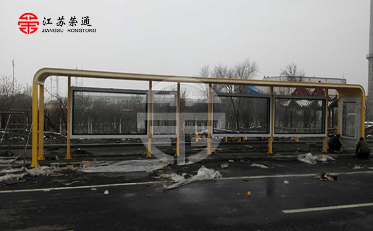 揭開公交候車亭廠家關(guān)于價格的面紗，建議收藏
