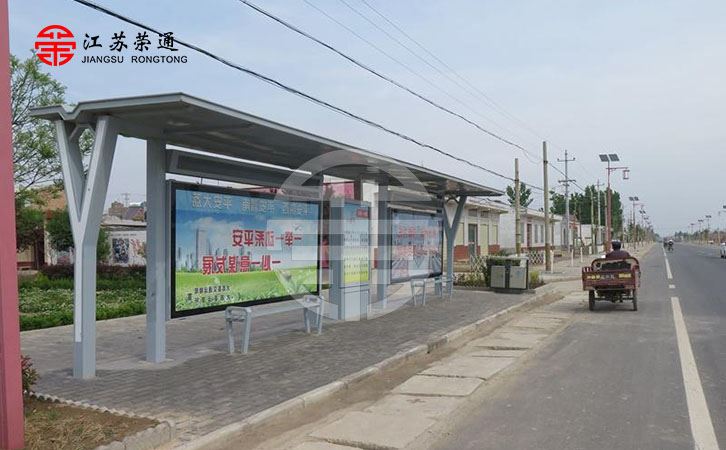 智能候車亭的語音報(bào)站系統(tǒng)