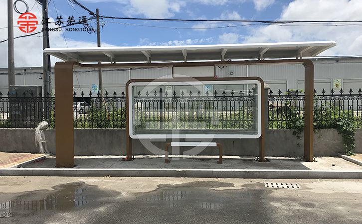 公交候車亭廠家要衡量對(duì)比