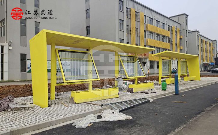 公交候車亭報(bào)價(jià)合理的廠家有哪些特點(diǎn)？