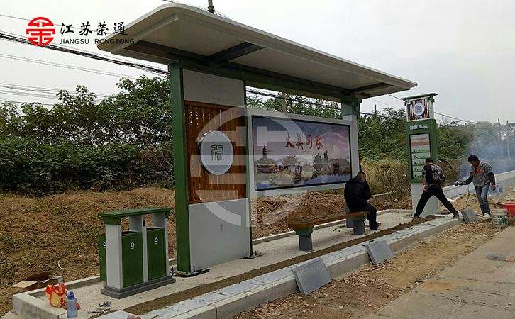 公交候車亭設(shè)計應(yīng)注重哪些實用性功能？