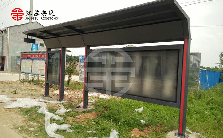 最詳細不銹鋼公交候車亭保養(yǎng)方法，合理延長壽命
