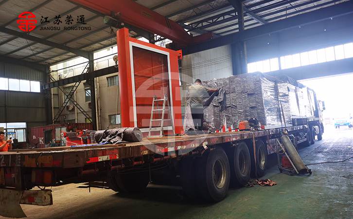 湖南衡陽鄉(xiāng)鎮(zhèn)候車亭第1批發(fā)貨(圖2)