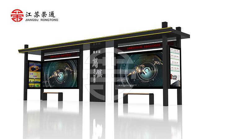 怎么樣的公交站臺(tái)才是符合城市形象的？