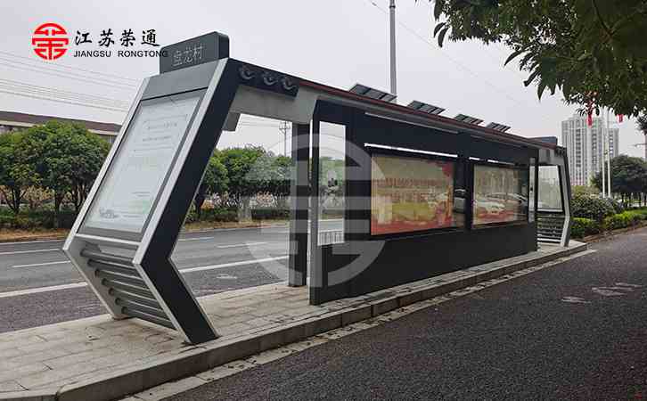 公交站臺廠家如何幫助客戶控制成本？