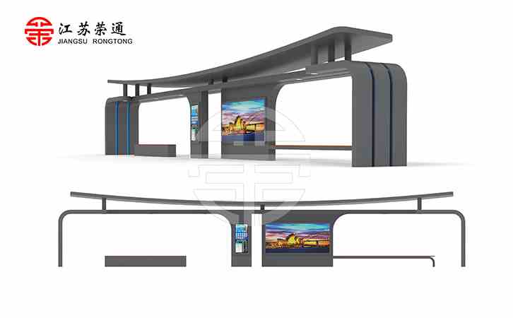 你真的了解公交站臺嗎？聽聽公交站臺廠家的介紹吧！