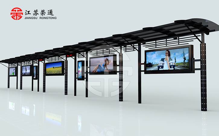 國內(nèi)外公交站臺(tái)廠家技術(shù)有哪些不同？
