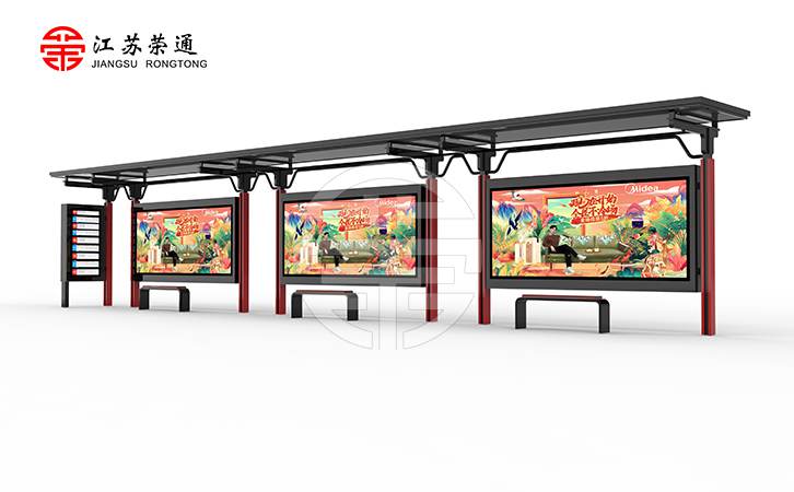 公交站臺(tái)廠家哪家好?選擇時(shí)一定要客觀!