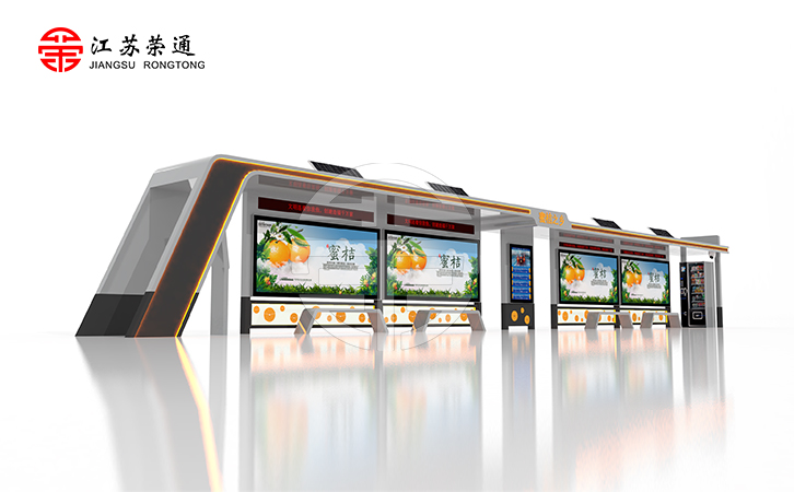 怎樣選擇一個好的公交站臺生產(chǎn)廠家？